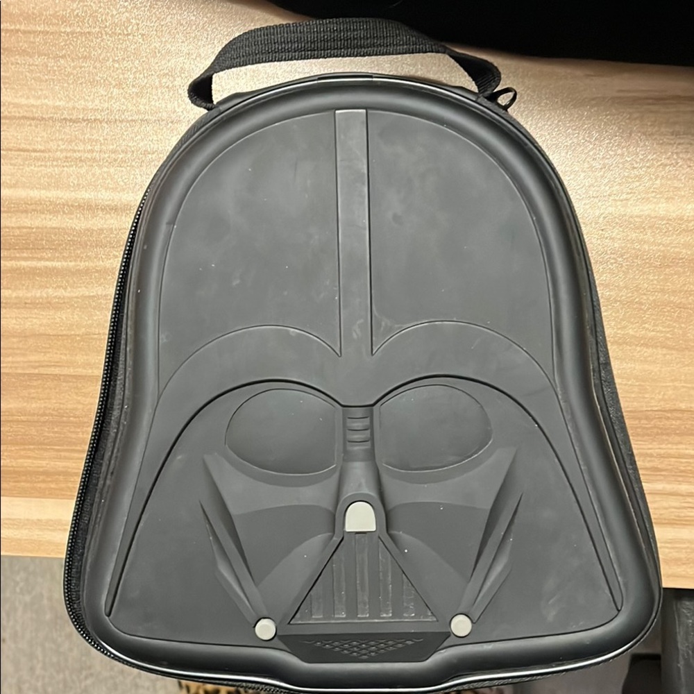 Star Wars Black Darth Vader Nintendo DS2 case